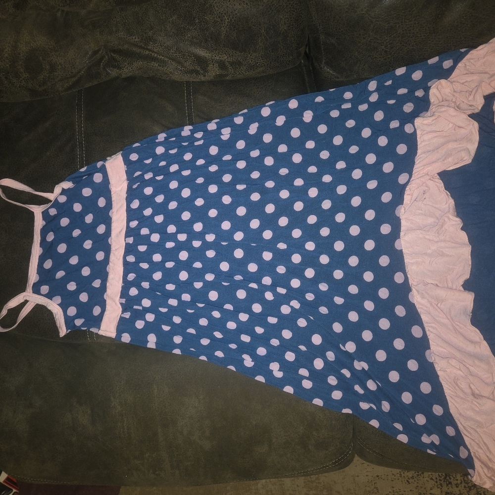 Kickee pants dress